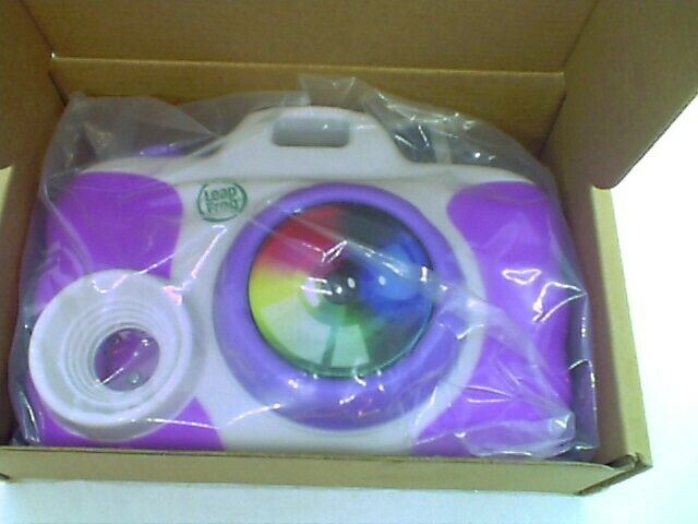 LeapFrog Creativity Camera App with Protective Case, Pink NEW IN BOX - Fresh Stock Dated February 2026