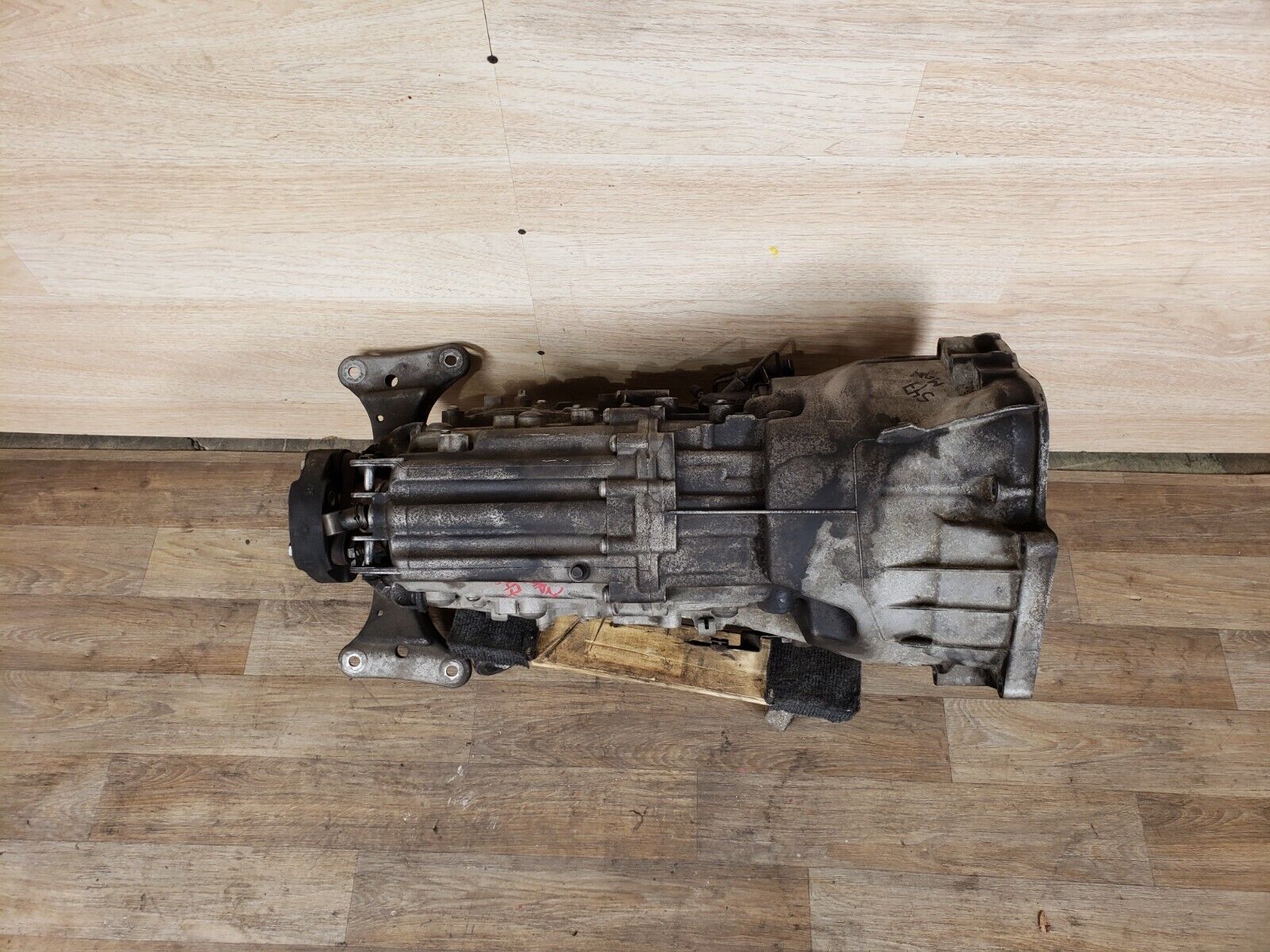 ✅ 07-13 OEM BMW E90 E92 E93 335i N54 RWD Manual Transmission Gearbox MT GS6S53BZ - Fresh Stock Dated February 2026