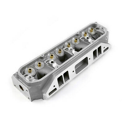 Mopar Chrysler BB 383 440 325cc 78cc Full CNC Aluminum Bare Cylinder Head - Fresh Stock Dated February 2026