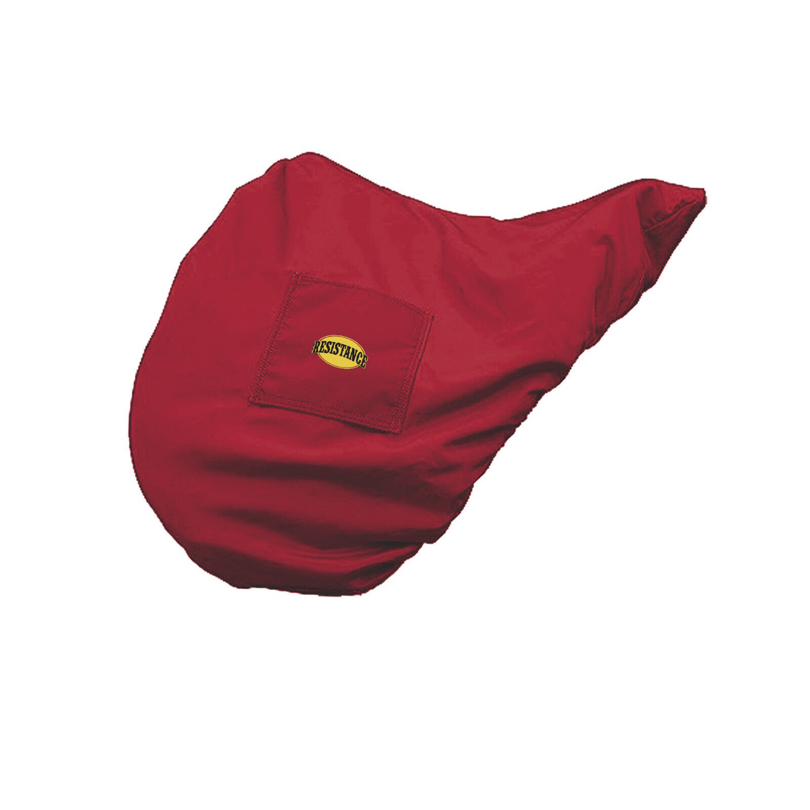 Premium Dressage English Saddle Cover -Black, Red, Teal, Purple, Fits Most Sizes - Fresh Stock Dated December 2025