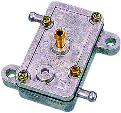 Mikuni Fuel Pump Single Outlet Df44-227 Single Rectangular 42-5315 DF-44 14-2220 - Fresh Stock Dated February 2026