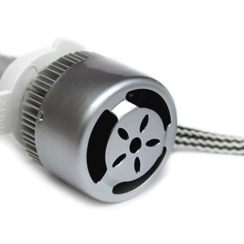 For Polaris Slingshot S SL SLR 2015-2018 Xenon White H3 8-LED Bulbs Fog Lights - Fresh Stock Dated February 2026