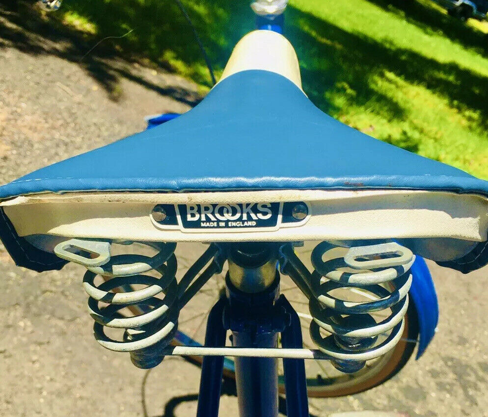 1960’s Vintage DUNELT Bicycle Made ENGLAND working Condition  - Pick-up Only! - Fresh Stock Dated February 2026