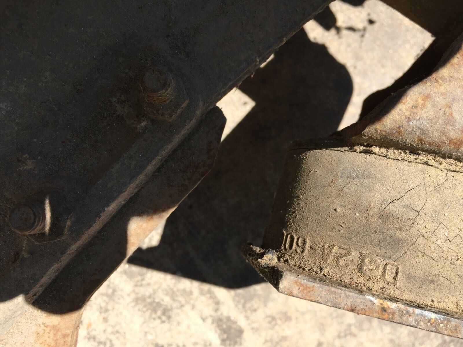 1970s Ford car manual standard transmission 4 cylinder Capri Escort Cortina 1973 - Fresh Stock Dated February 2026