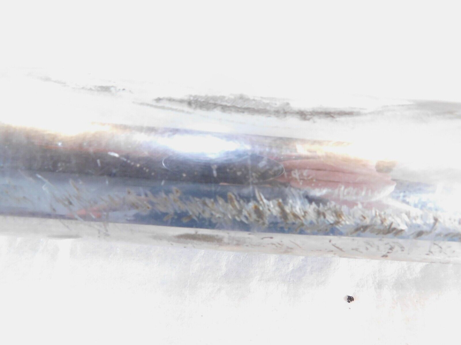 1986-2003 Harley Sportster 883 & 1200 Vance & Hines Exhaust Header Pipe System - Fresh Stock Dated February 2026