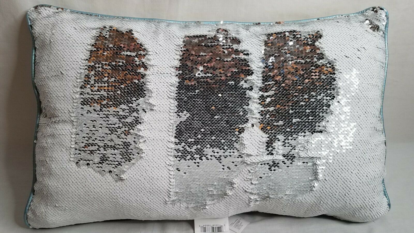 Disney Frozen 2 Magical Journey Sequins Back Throw Pillow 24