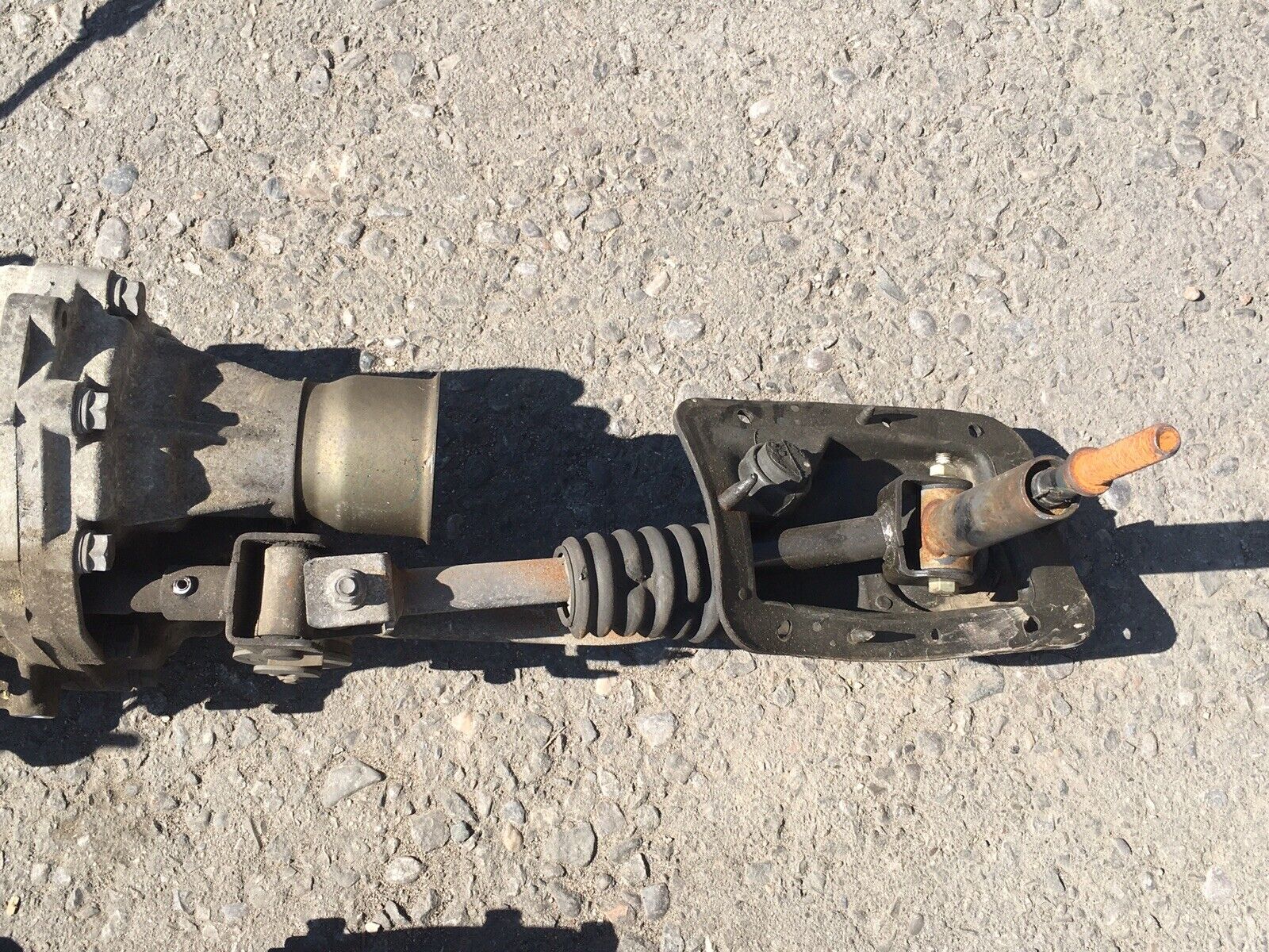 JDM Subaru Legacy GT Turbo 01/03 Transmission TY754VBBBA  4.11 Final Drive - Fresh Stock Dated February 2026