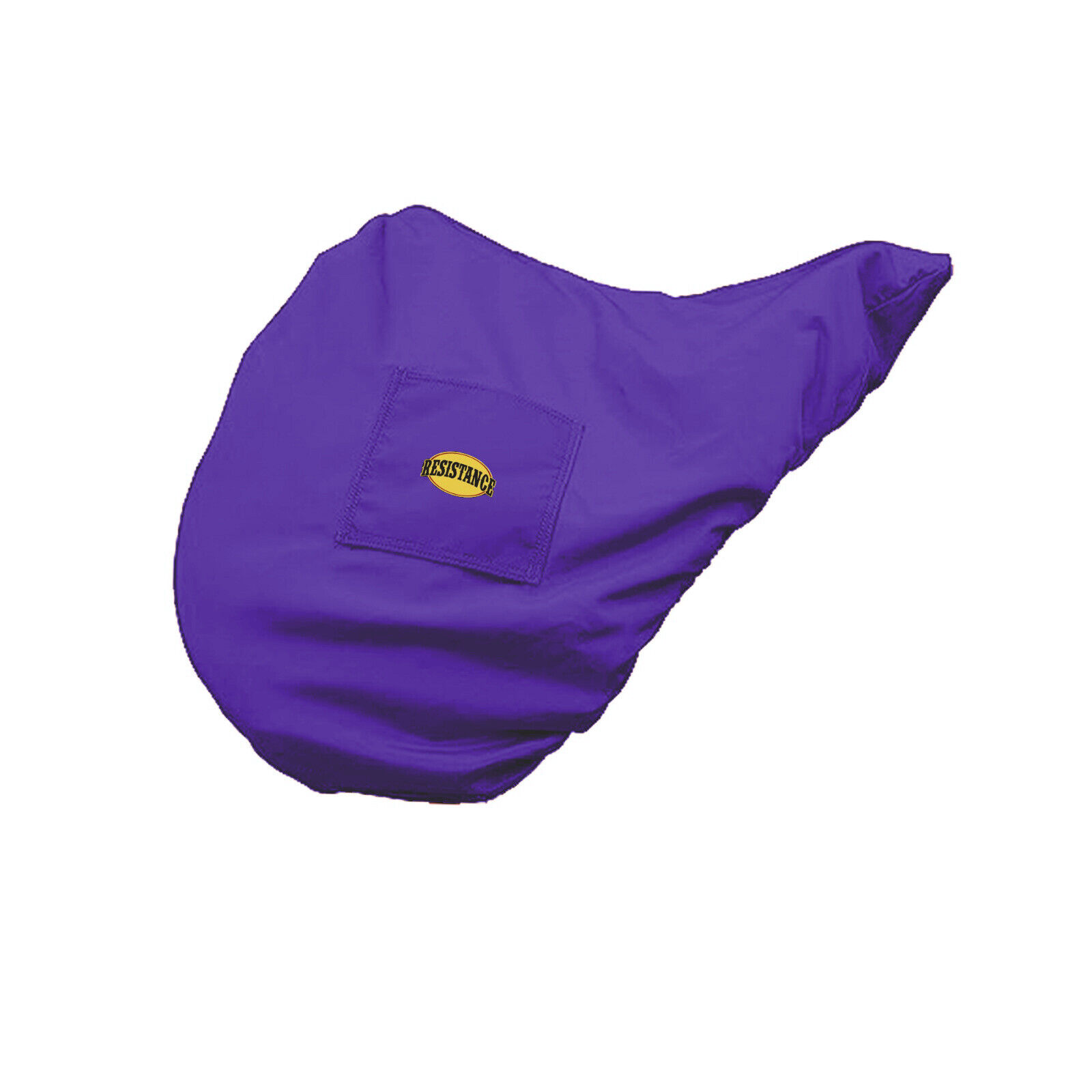 Premium Dressage English Saddle Cover -Black, Red, Teal, Purple, Fits Most Sizes - Fresh Stock Dated December 2025