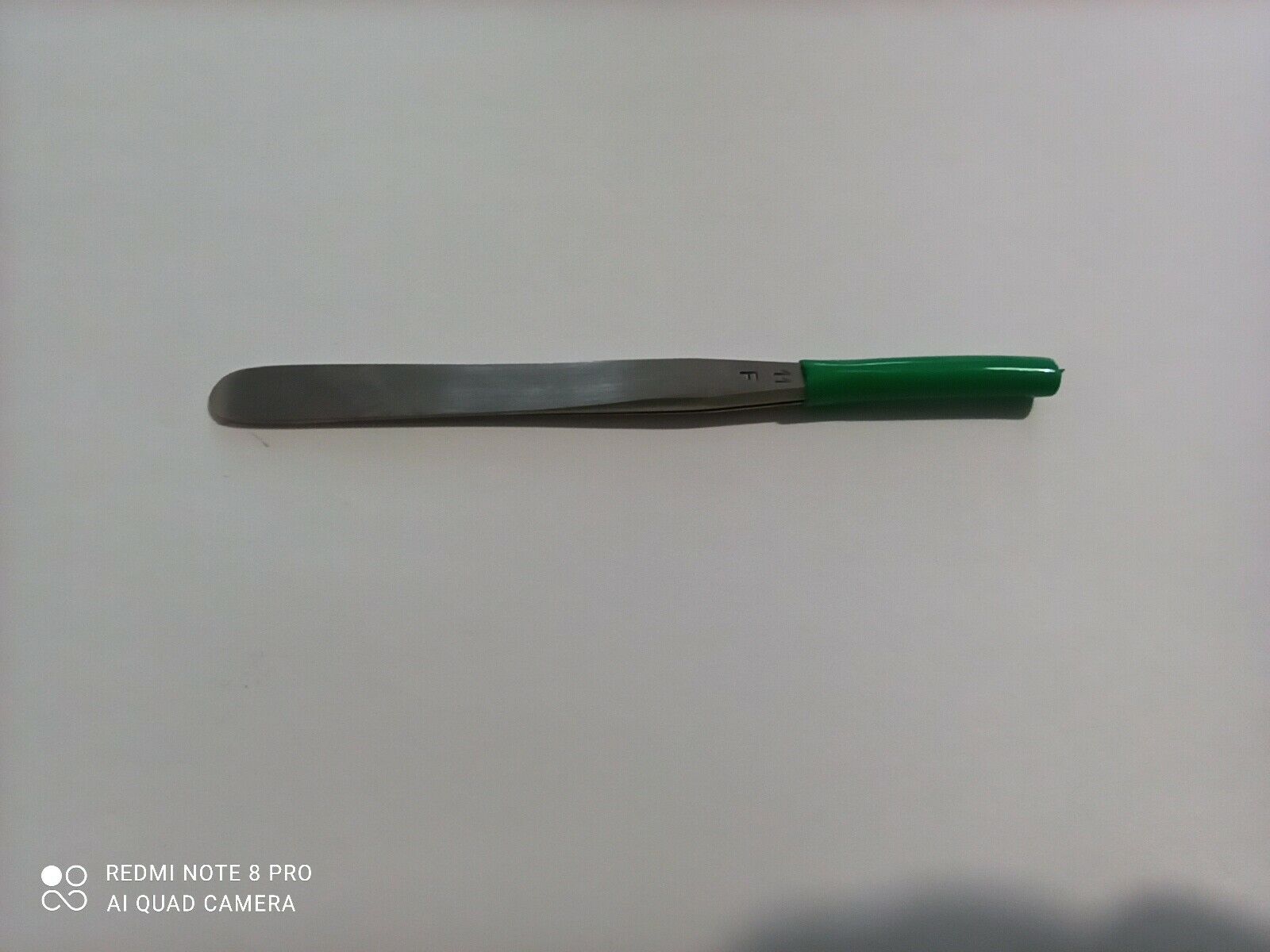 FONTAX JUNKERS Original Tweezers swiss  no.11F New ,1pcs. - Fresh Stock Dated February 2026