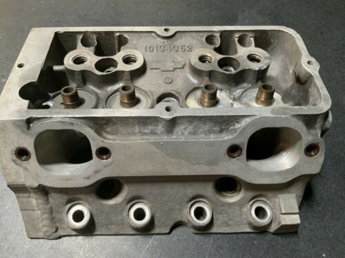 Chevy 18 degree Cylinder Head for Scat V4 - Fresh Stock Dated February 2026