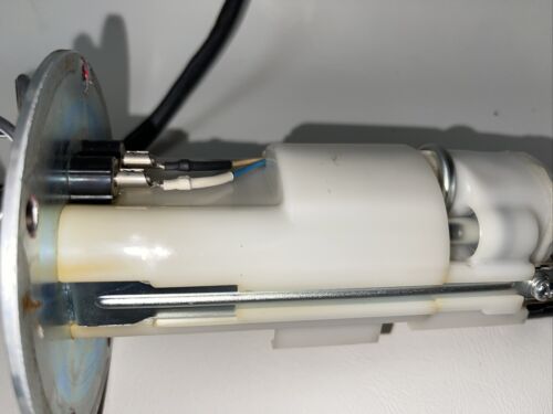 07-18 2007-2018 KAWASAKI ZX636 ZX 636 ZX6R FUEL PUMP GAS SENDING UNIT OEM 21.400 - Fresh Stock Dated February 2026