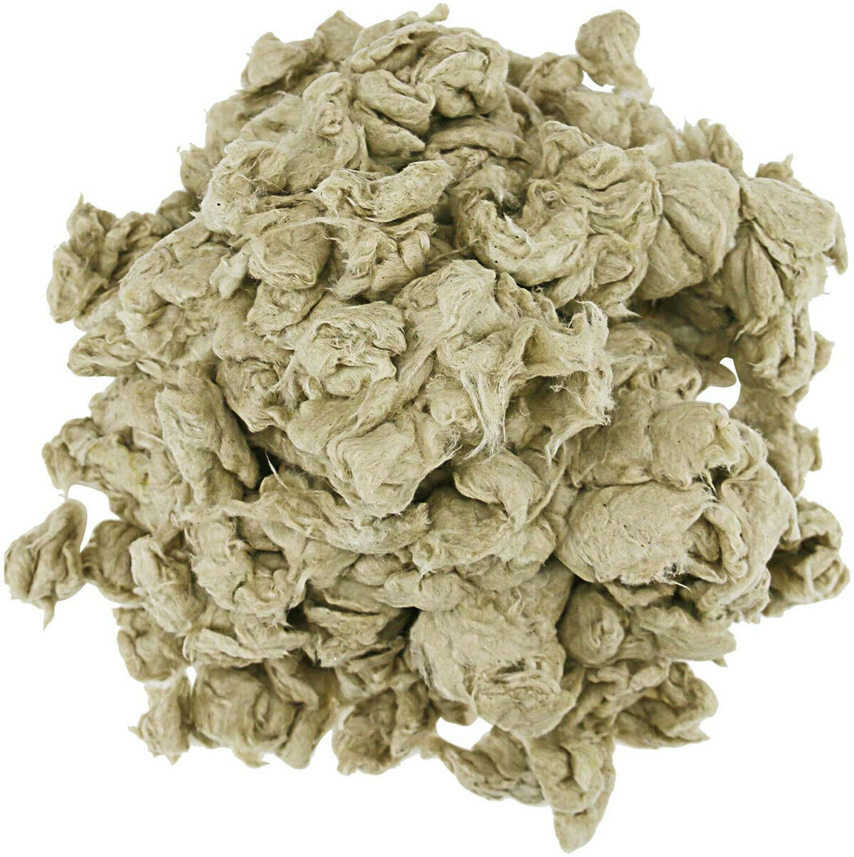 Rock Wool with Vermiculite Granules Glowing Embers Gas Fireplace for Gas Logs - Fresh Stock Dated December 2025