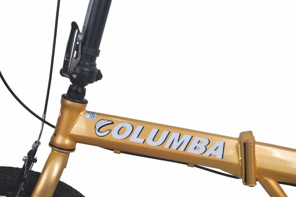 SAMPLE GOLD Columba 20