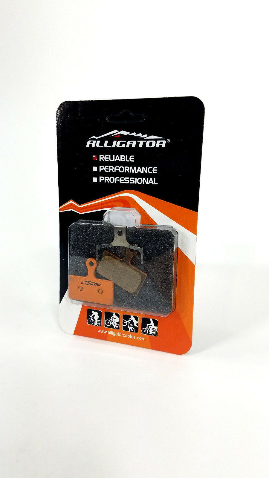Alligator Bike Bicycle MTB Disc Brake Pads for SHIMANO XTR/Deore XT/SLX/Alfine - Fresh Stock Dated February 2026