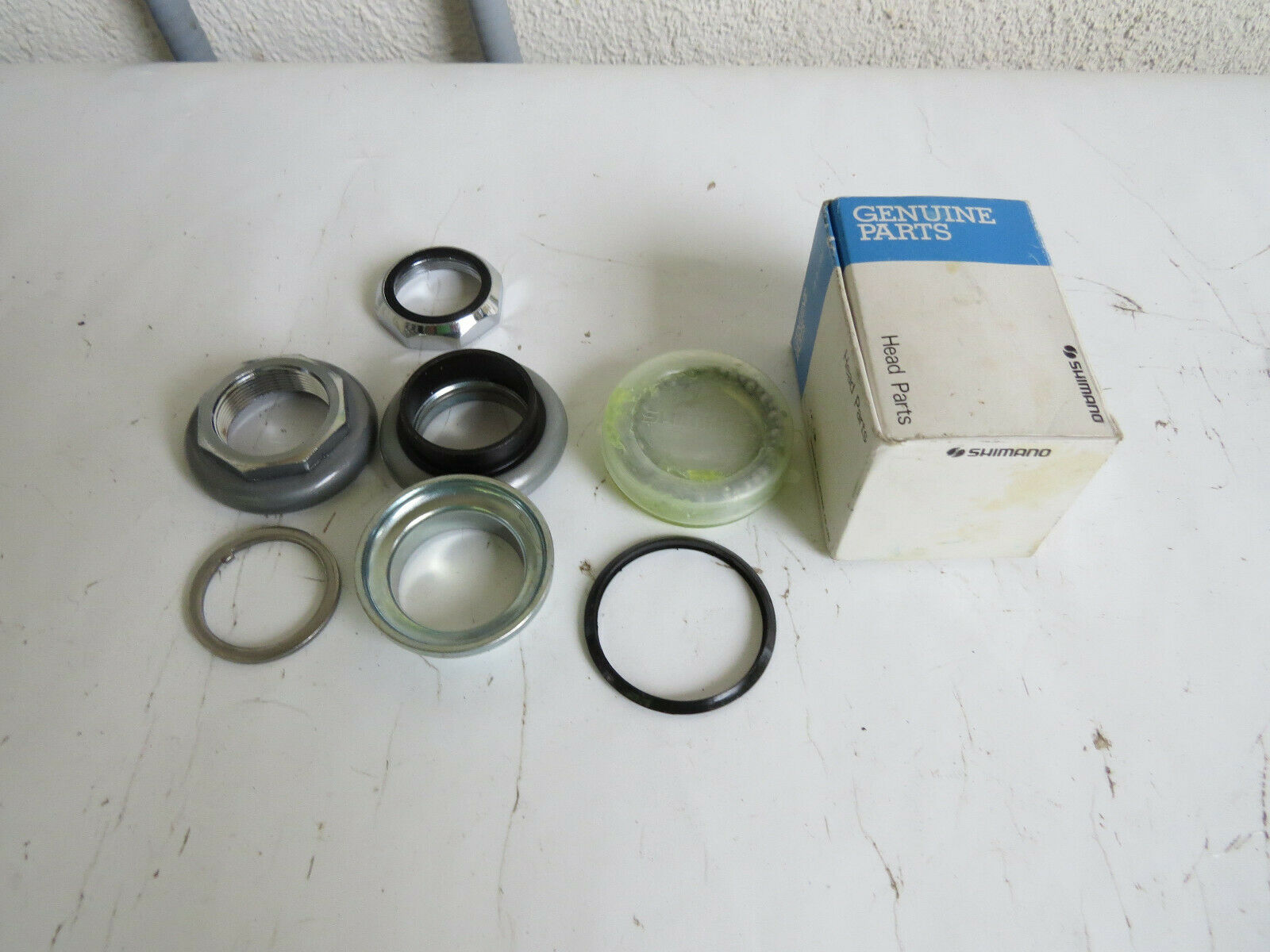 SHIMANO ROAD TOURING HEADSET 1