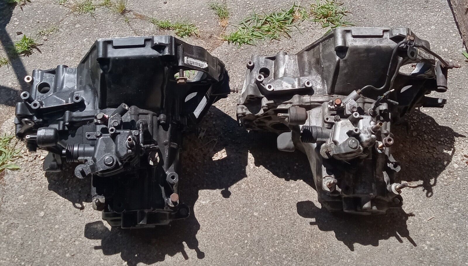 1992-2001 Honda Prelude H22A 5 Speed Manual Transmission  LSD 2.2L VTEC M2U4 - Fresh Stock Dated February 2026