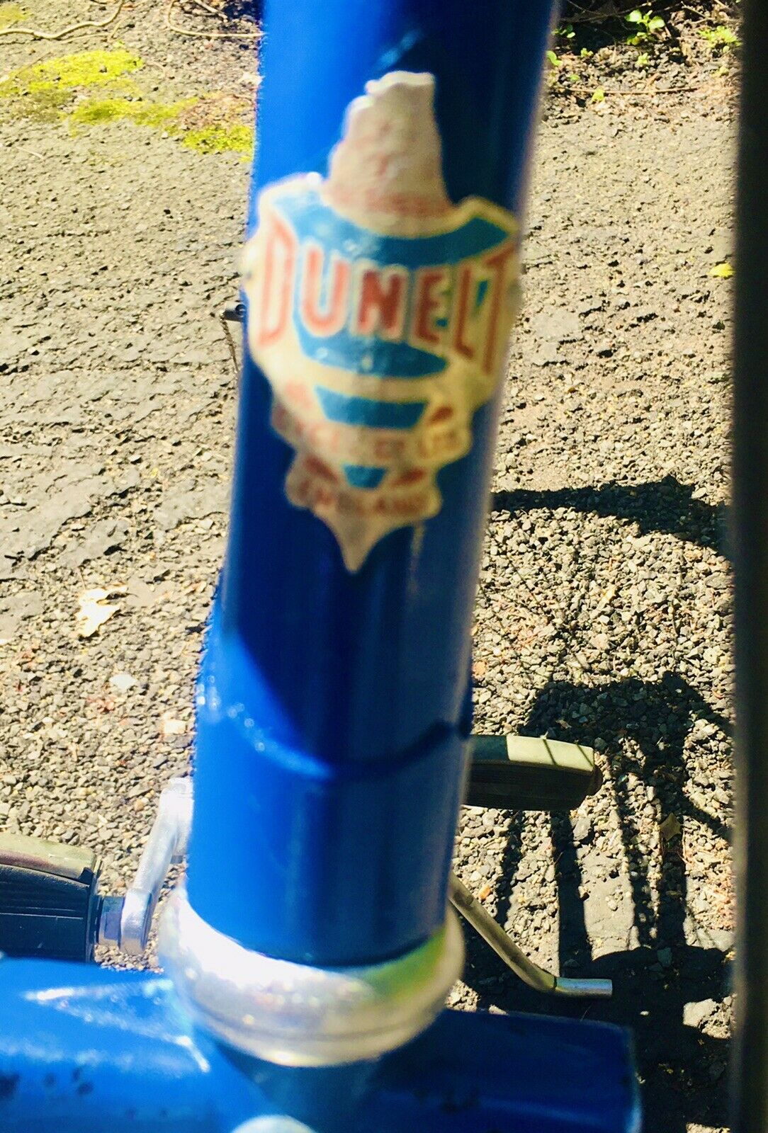 1960’s Vintage DUNELT Bicycle Made ENGLAND working Condition  - Pick-up Only! - Fresh Stock Dated February 2026
