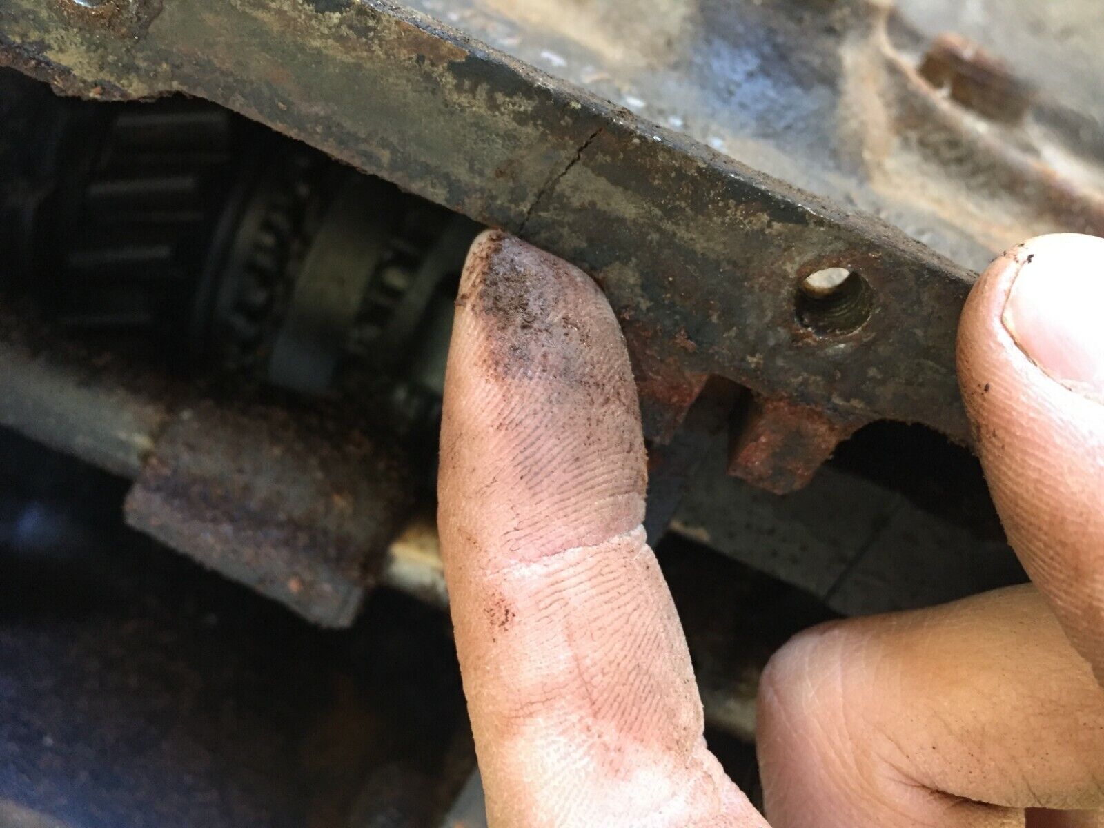 1970s Ford car manual standard transmission 4 cylinder Capri Escort Cortina 1973 - Fresh Stock Dated February 2026