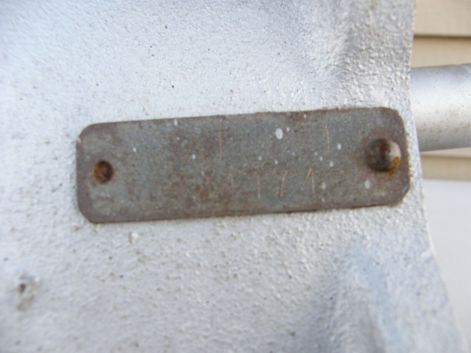 1967-69 Camaro Firebird GTO Mustang 3-Speed Manual Transmission w/ Hurst Shifter - Fresh Stock Dated February 2026