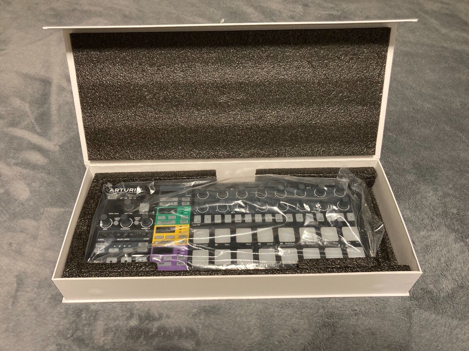 Arturia Beatstep Pro - Fresh Stock Dated February 2026