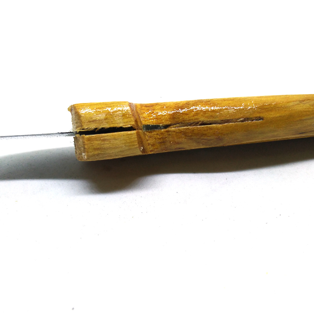 6 inches Thai Handmade Fruit knife Carving tools stainless steel wood vegetable - Fresh Stock Dated February 2026