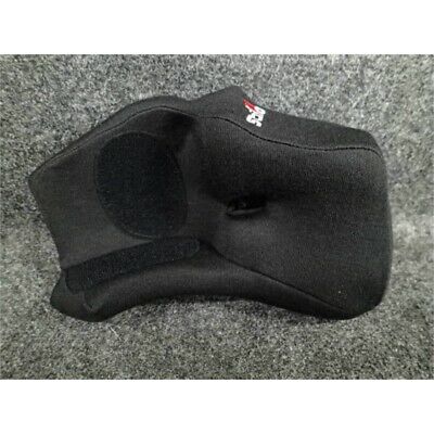 Stilo YA0825 MM30 Replacement Cheek Pad Set for ST5 Helmets, 30 mm, Black - Fresh Stock Dated February 2026