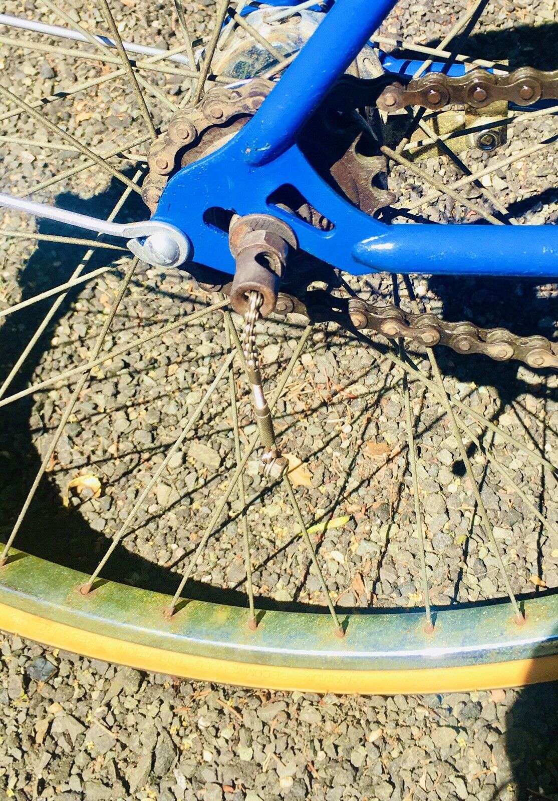 1960’s Vintage DUNELT Bicycle Made ENGLAND working Condition  - Pick-up Only! - Fresh Stock Dated February 2026