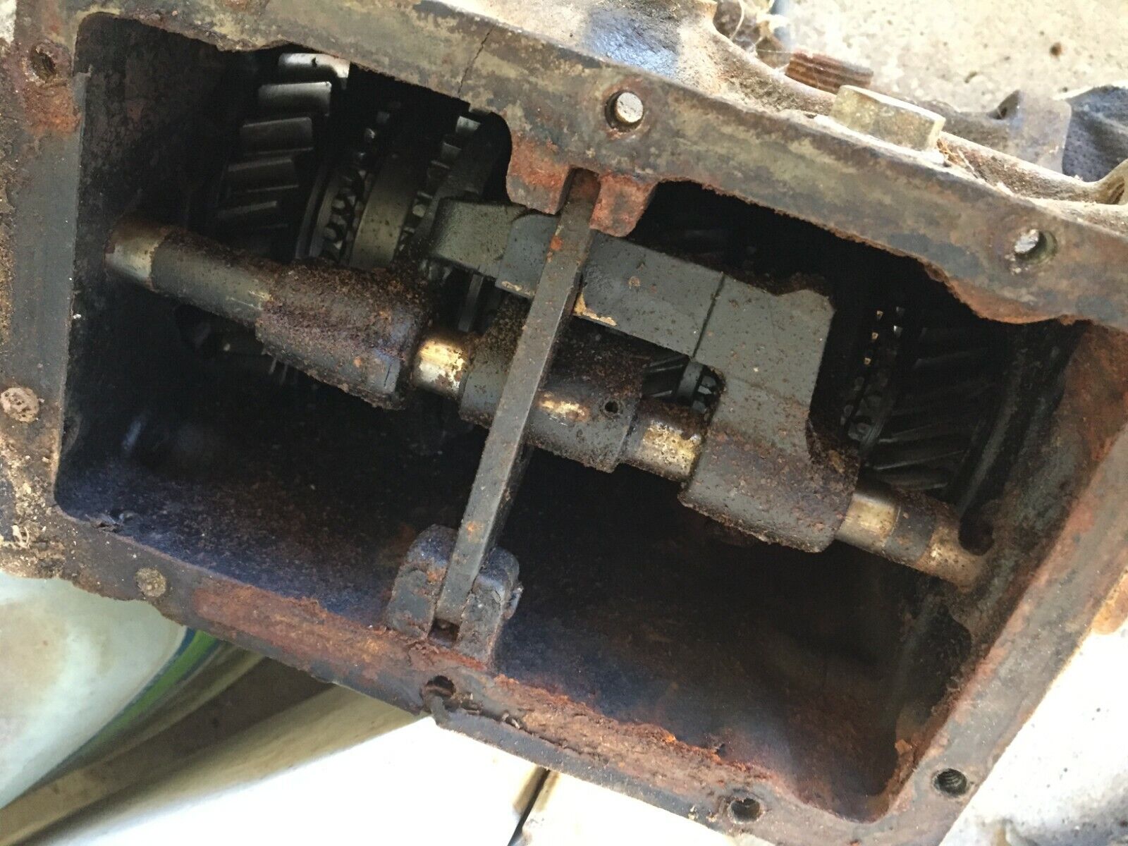 1970s Ford car manual standard transmission 4 cylinder Capri Escort Cortina 1973 - Fresh Stock Dated February 2026