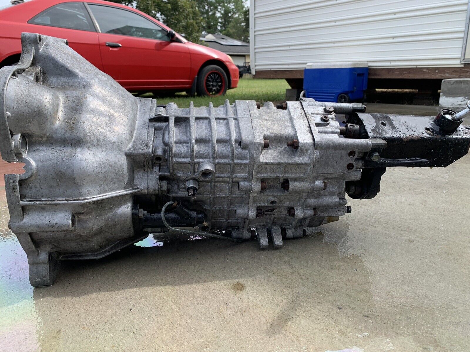 BMW E9 E24 E30 E28 Close Ratio Dogleg transmission 265/5 rare CR M3 M5 M6 3.0csl - Fresh Stock Dated February 2026