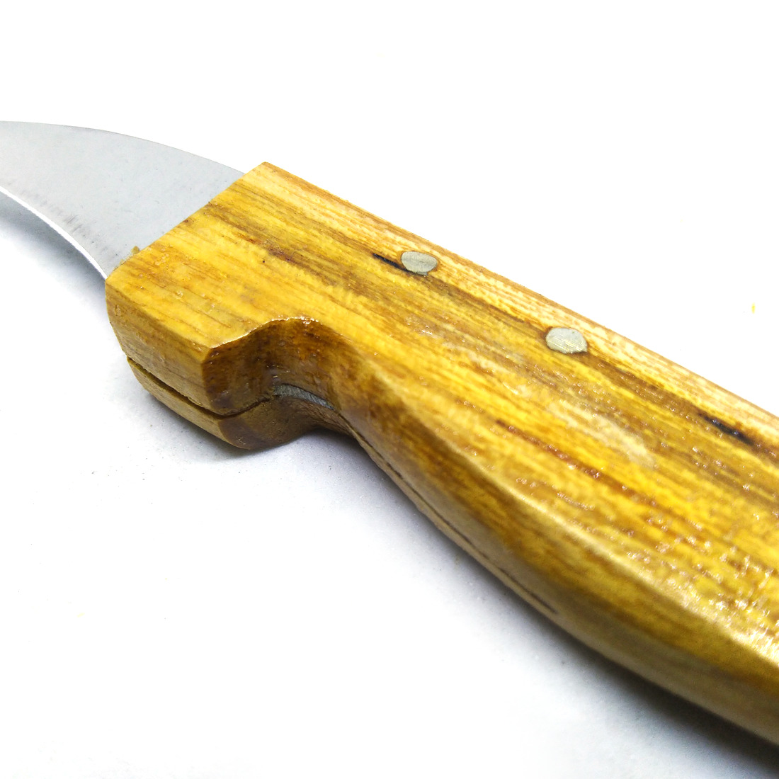 6 inches Thai Handmade Fruit knife Carving tools stainless steel wood vegetable - Fresh Stock Dated February 2026