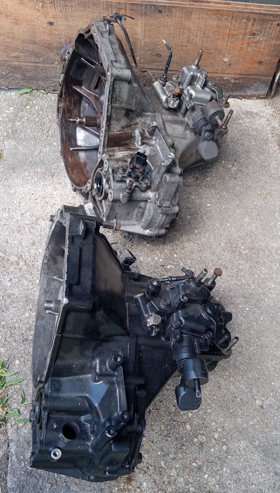 1992-2001 Honda Prelude H22A 5 Speed Manual Transmission  LSD 2.2L VTEC M2U4 - Fresh Stock Dated February 2026