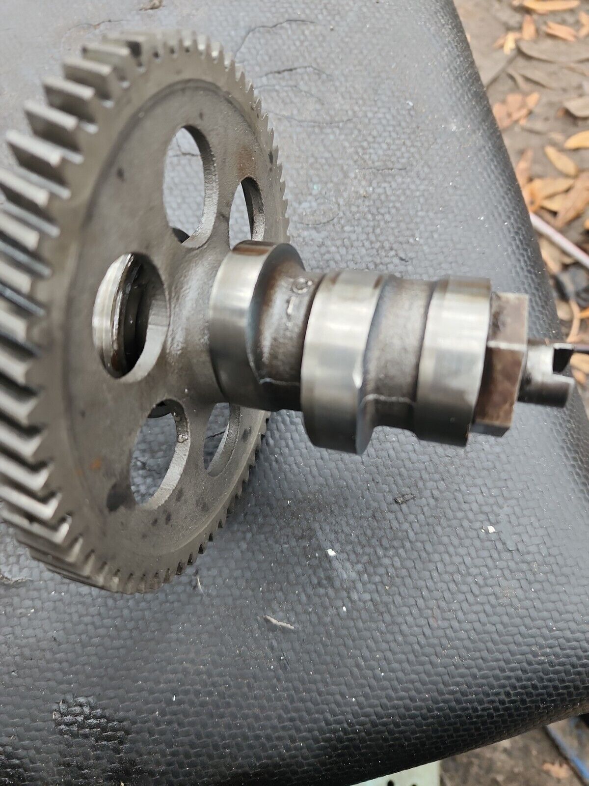 Yanmar 3T75HL CAMSHAFT & GEAR 129350-14100 3 CYL DIESEL - Fresh Stock Dated February 2026