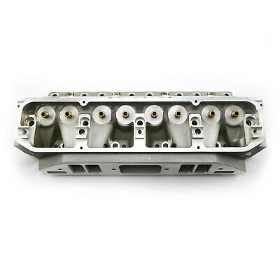 Mopar Chrysler BB 383 440 325cc 78cc Full CNC Aluminum Bare Cylinder Head - Fresh Stock Dated February 2026