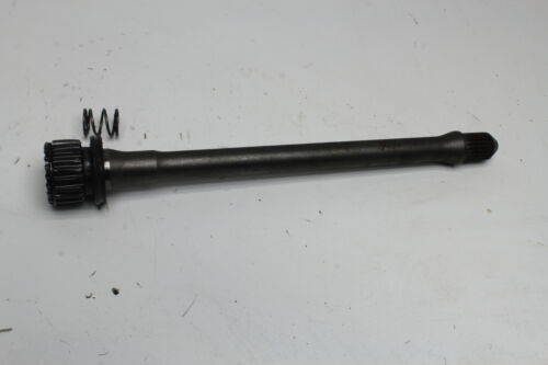 84-85 1984 1985 Honda Shadow 700 Oem Drive Shaft - Fresh Stock Dated February 2026