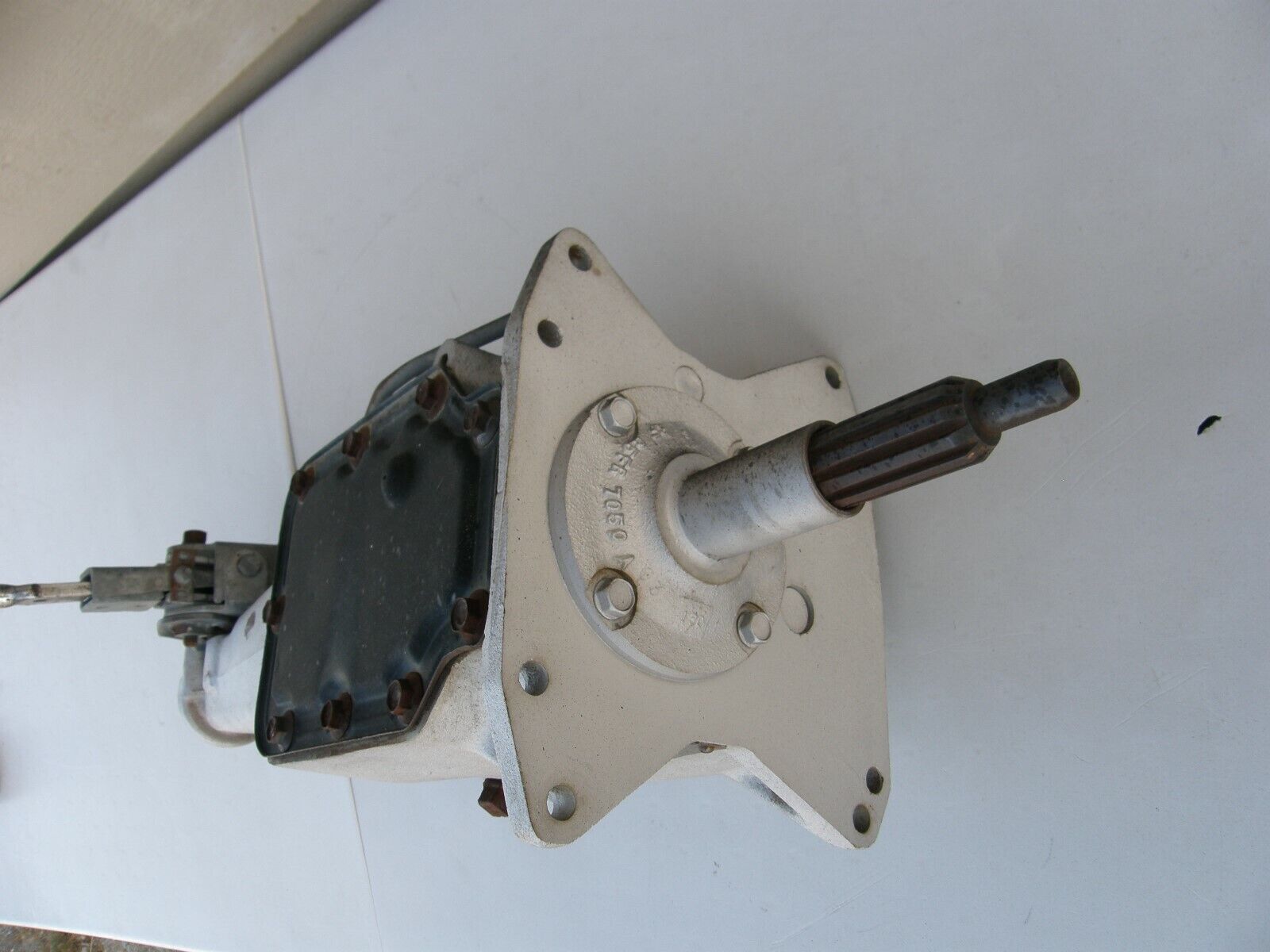 1967-69 Camaro Firebird GTO Mustang 3-Speed Manual Transmission w/ Hurst Shifter - Fresh Stock Dated February 2026