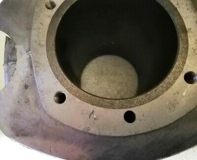 Cylinders (aluminum) 