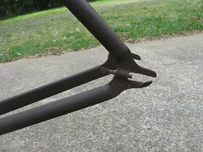 Pre War Pre 1900 Bicycle Frame Vintage Antique Indian Pope Harley Rambler - Fresh Stock Dated December 2025