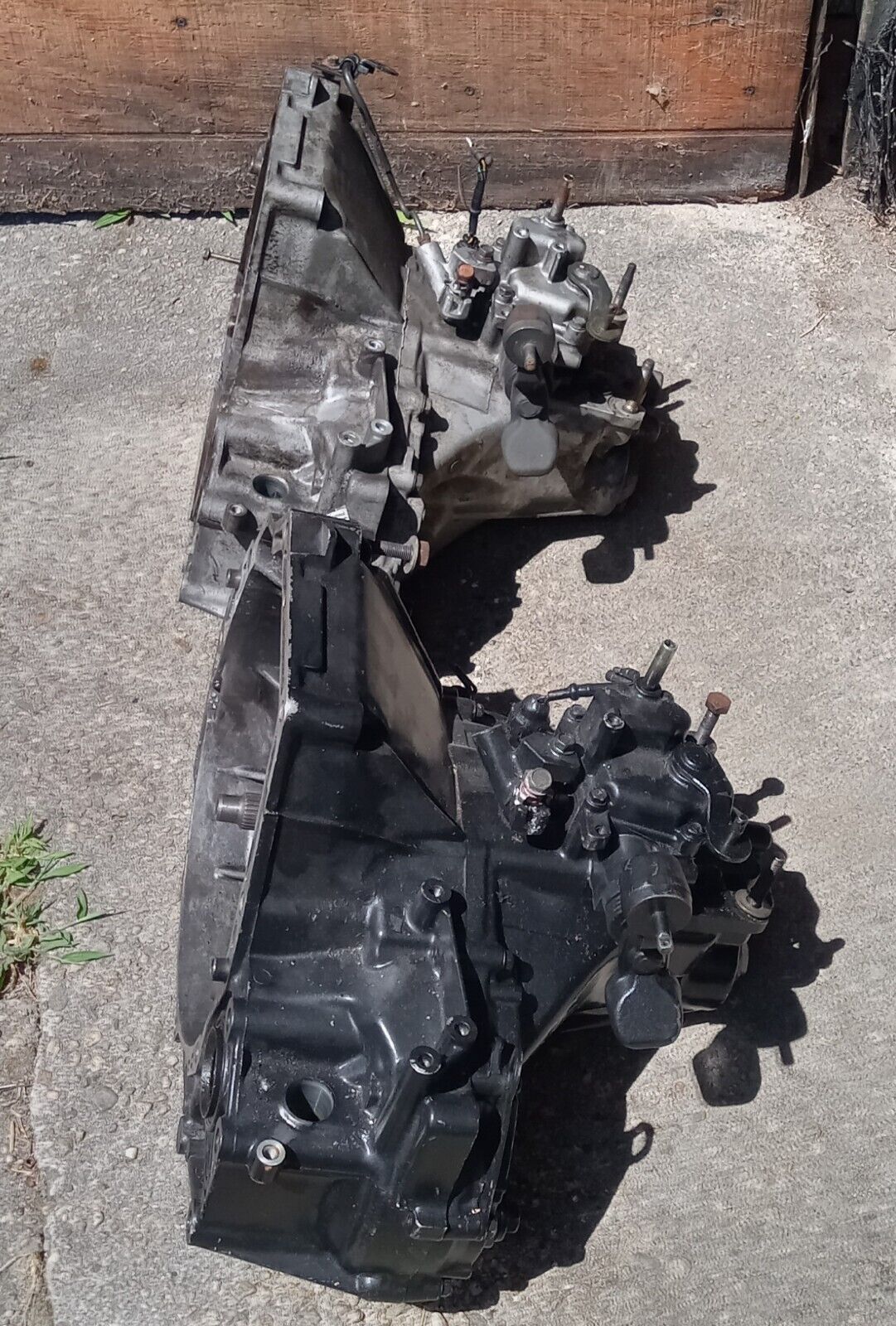 1992-2001 Honda Prelude H22A 5 Speed Manual Transmission  LSD 2.2L VTEC M2U4 - Fresh Stock Dated February 2026