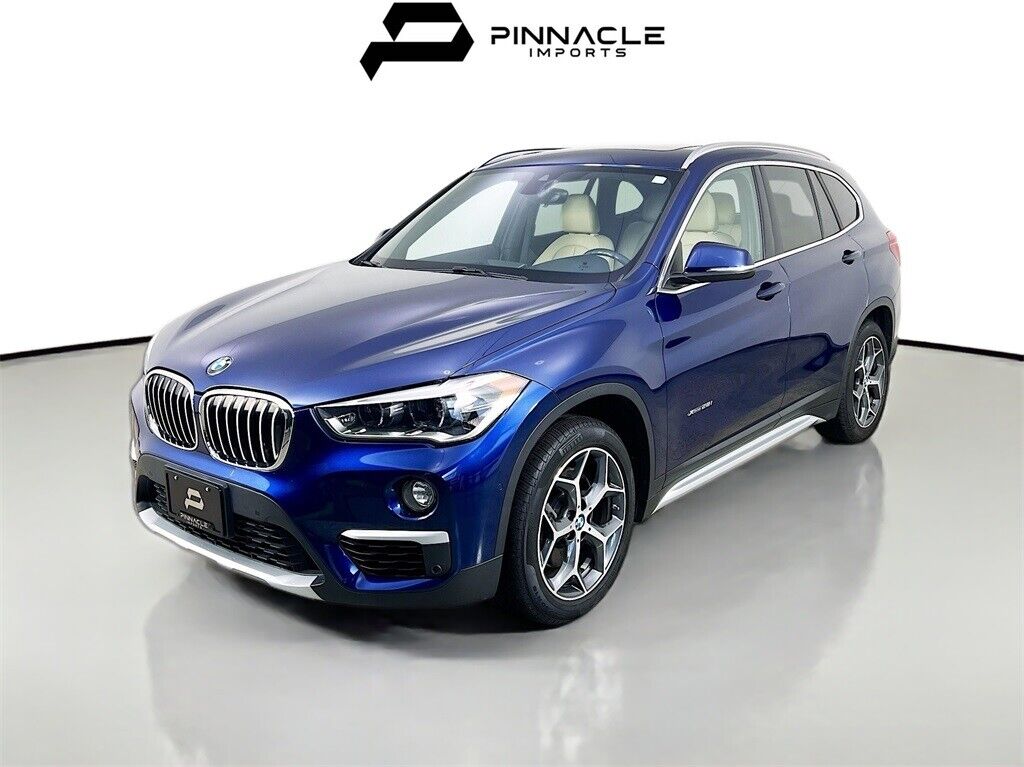 2017 BMW X1 xDrive28i - Fresh Stock Dated December 2025