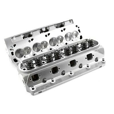 Speedmaster PCE281.2051 Small Block Ford 289 302 351W Aluminum Cylinder Heads 62 - Fresh Stock Dated February 2026