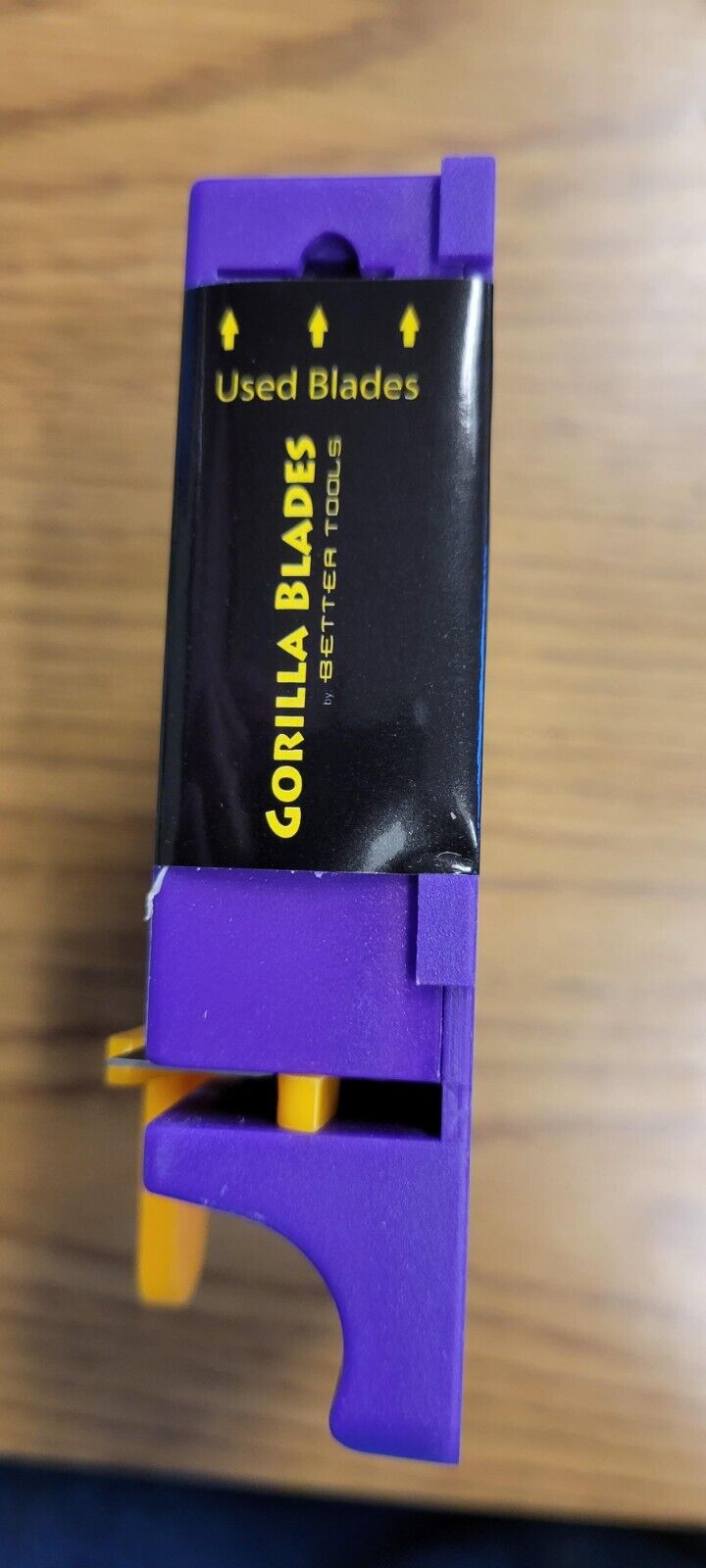 Gorilla Razor Scraper Blade 4 inch - Fresh Stock Dated February 2026