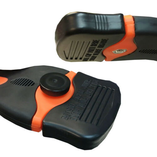 100 Pcs Plastic Razor Blades and Razor Scraper Double Edged Sticker Removal Tool - Fresh Stock Dated December 2025