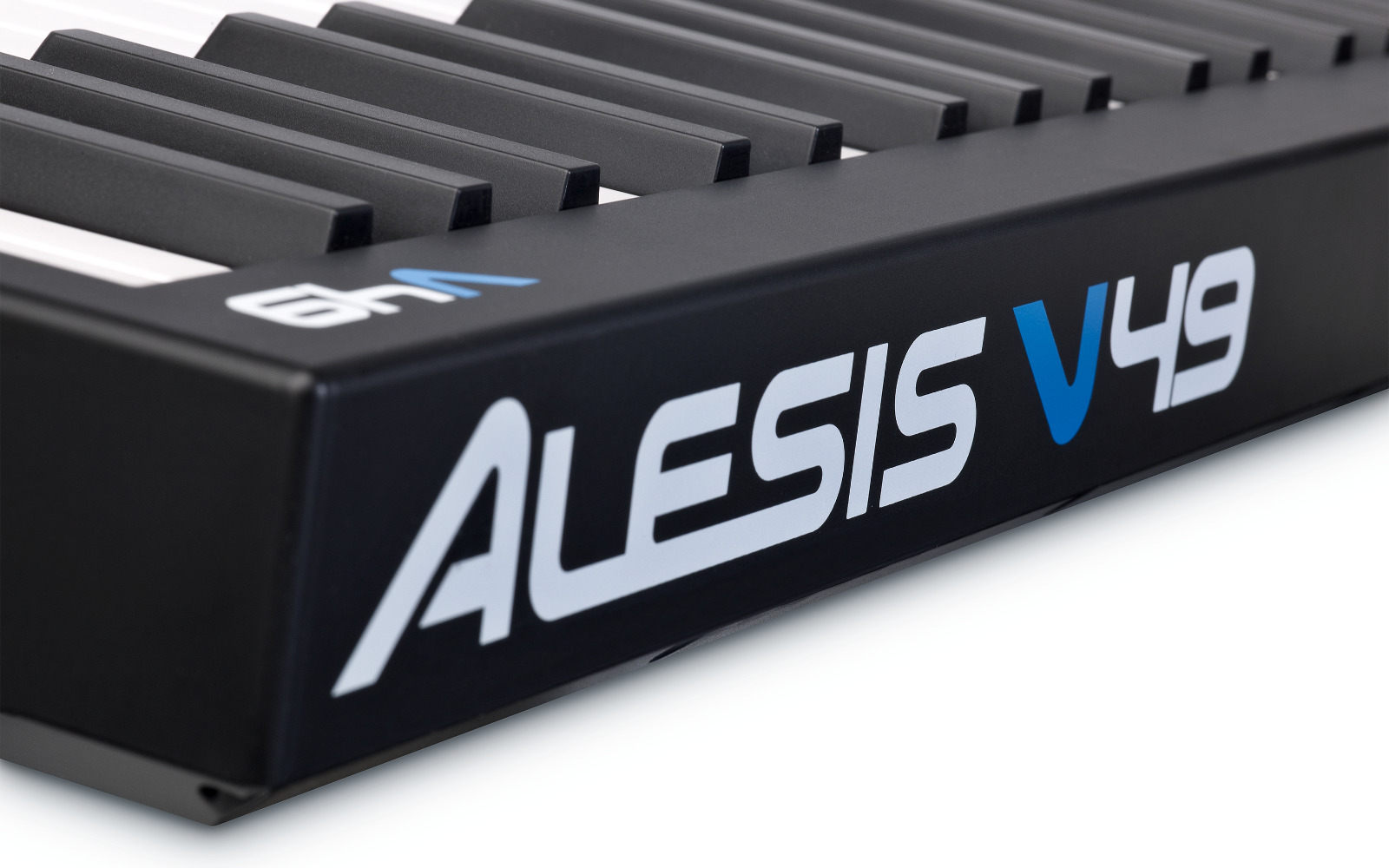 Alesis V49 49-Key USB-MIDI Keyboard Controller - Fresh Stock Dated February 2026