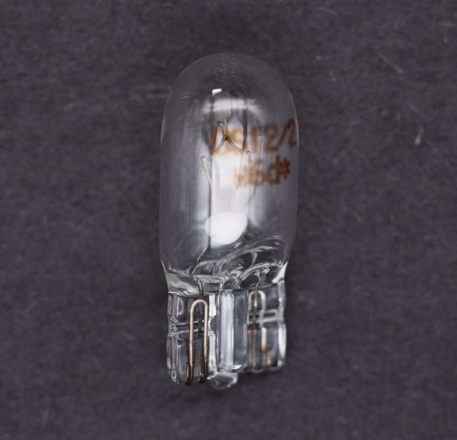 Instrument Bulb Part Number - T2500098 (Pack Of 2) For Triumph - Fresh Stock Dated February 2026