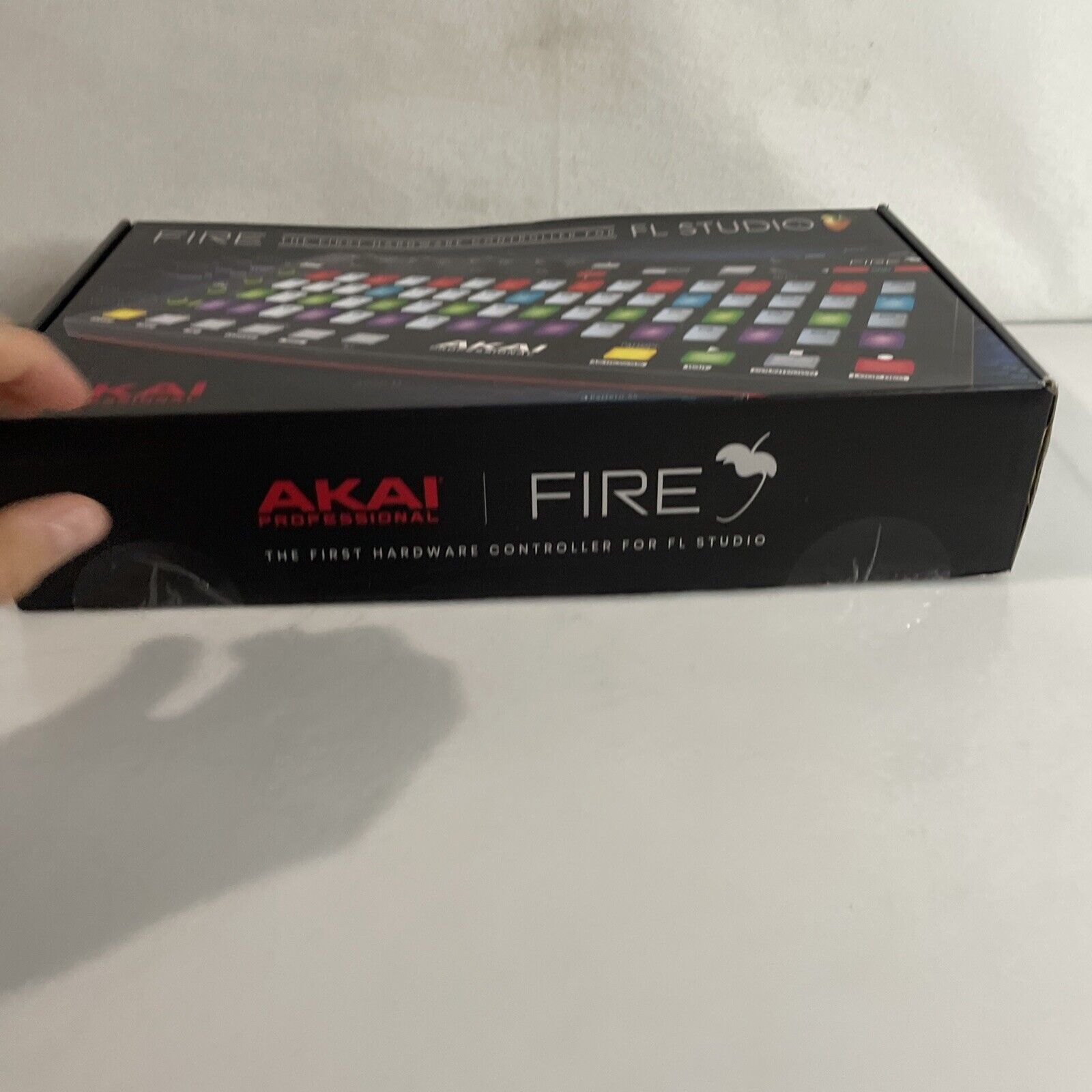 Akai FIRE Professional Fire Performance Controller Inv# 105958-4 - Fresh Stock Dated February 2026