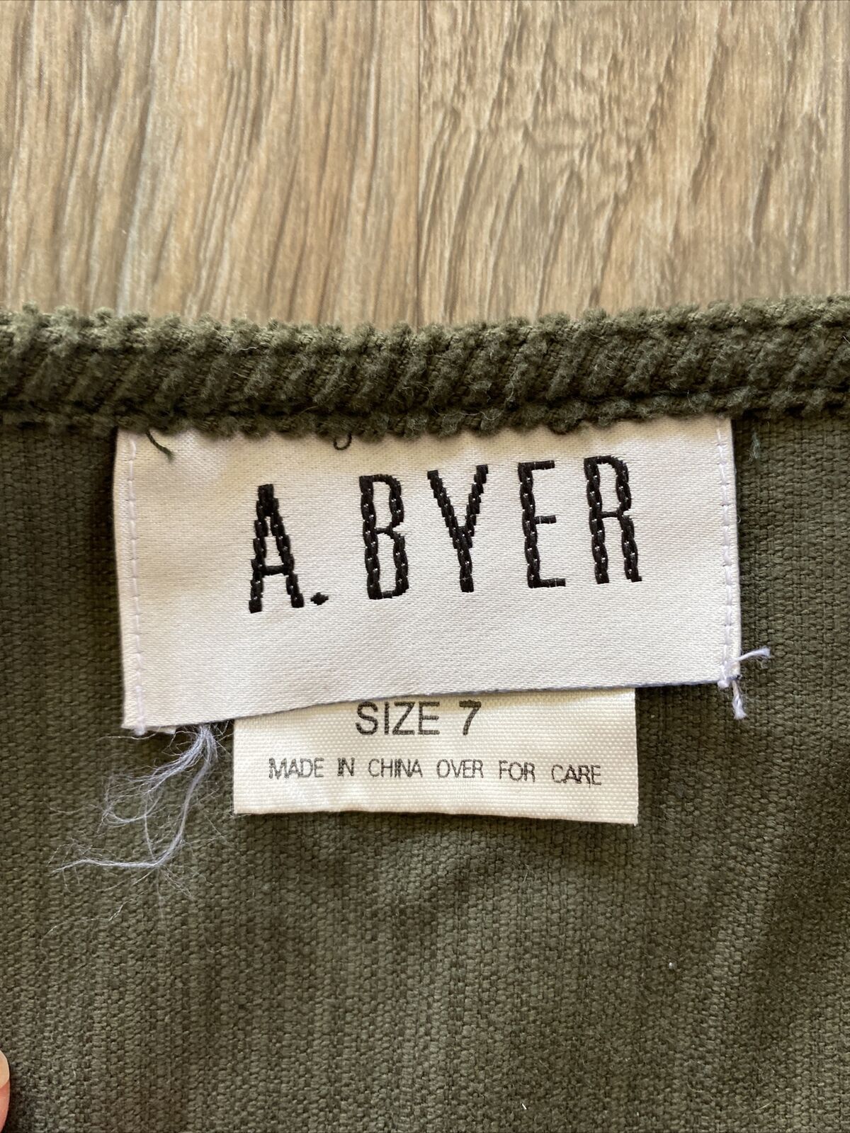 vtg corduroy mini - Fresh Stock Dated March 2026