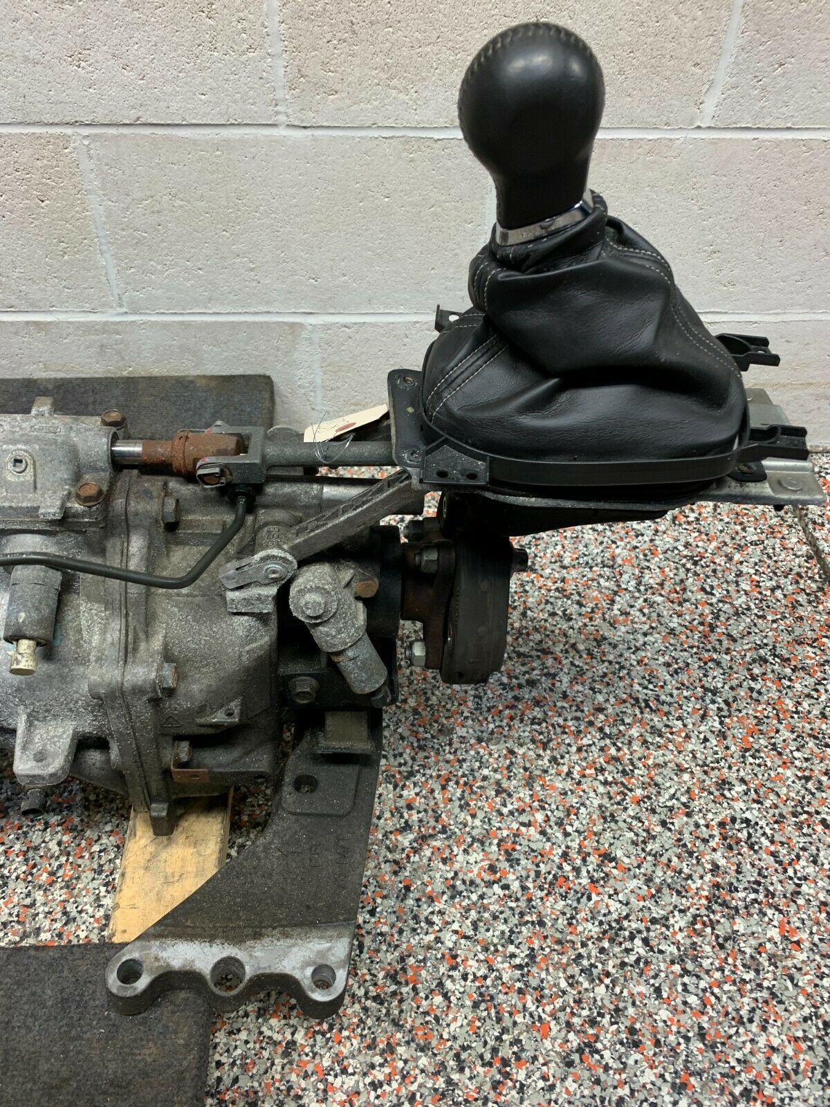 2011 CHEVROLET CAMARO SS OEM TR6060 SIX SPEED MANUAL TRANSMISSION 82K - Fresh Stock Dated December 2025