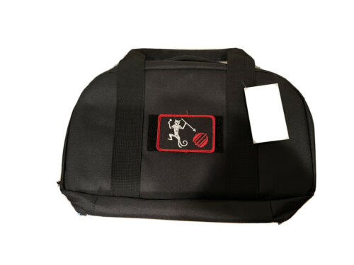 (18) Knife Padded Case Strider Knives X Monkey Edge Blackbeard Patch (Rare) - Fresh Stock Dated December 2025