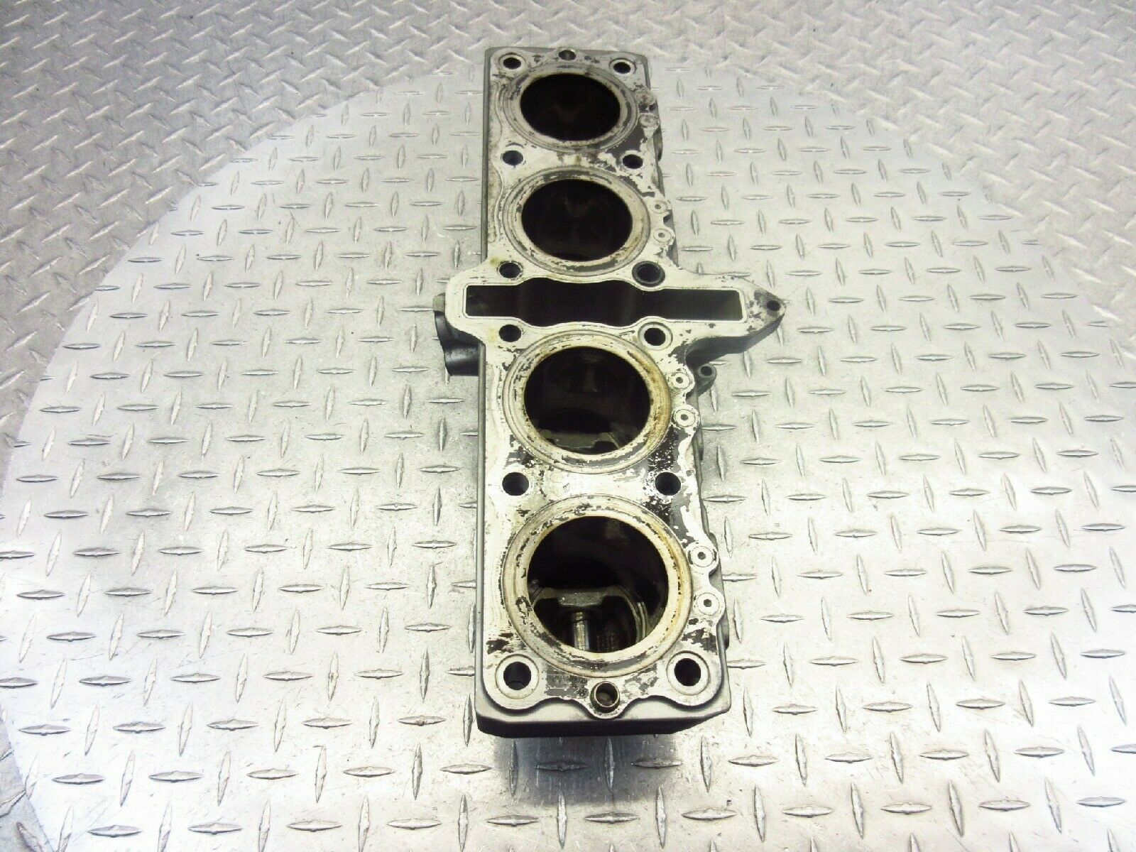 2003 98-06 Suzuki Katana 600 750 GSX600F OEM Cylinder Barrels Jugs Pistons Lot - Fresh Stock Dated February 2026