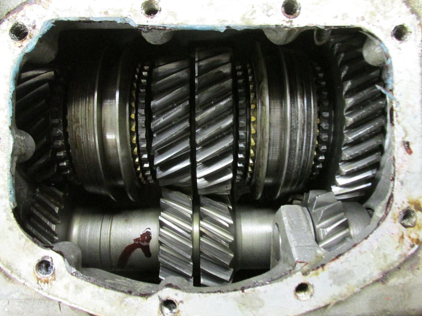 1978 Camaro Borg Warner Super T10 4 Speed Transmission 1304065903 Trans Am - Fresh Stock Dated February 2026